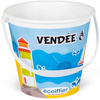 Camion Remorque Vide - ECOIFFIER - 509 - Jeu de plein air - Dimensions: 63x23x29,5 cm - Type de