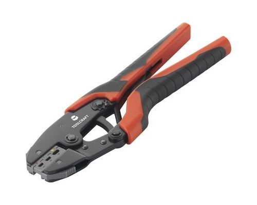 Toolcraft TO-7104990 Crimper Set 168-Piece Heatshrink Connectors