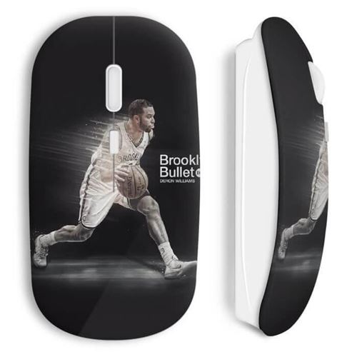 MANIACASE Souris Sans Fil Basket Power ()