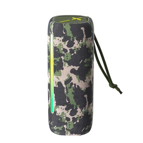 Enceinte sans fil HOPESTAR P33 camouflage étanche portable