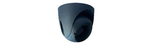 MOBOTIX PTMount - Montage de dôme de caméra - montable sur plafond, montable sur mur - noir - pour MOBOTIX S74A