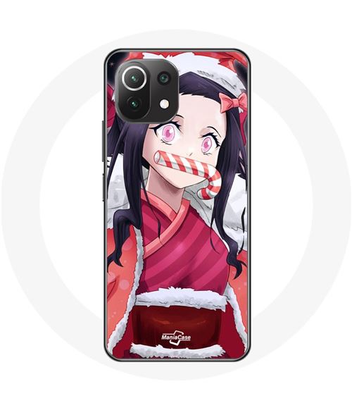 Custodia Per Xiaomi Mi 11 Lite Con Cordino - Silicone Trasparente, Antiurto, Girocollo, Rainbow - Foto 5