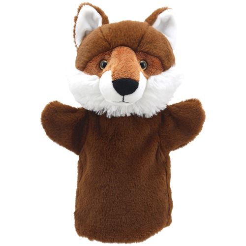 Non Communiqué Puppet Buddies - Renard