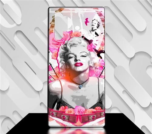 Coque Pour Galaxy A32 5G Marilyn Monroe 34