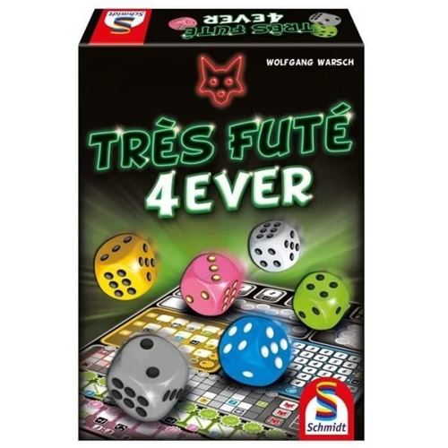 Très futé 4-ever - A partir de 10 ans