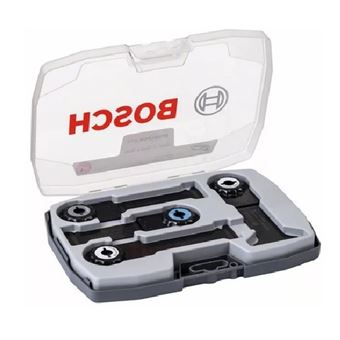 Coffret StarlockMax 4 lames plongeantes - BOSCH - 2608664132 - 1
