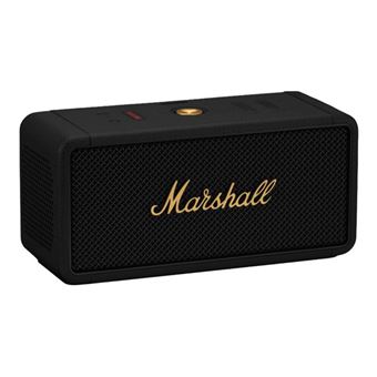 Enceinte sans fil Marshall Middleton Noir