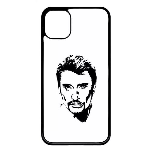 Coque de téléphone Johnny Hallyday IPhone - 2 modèles #1