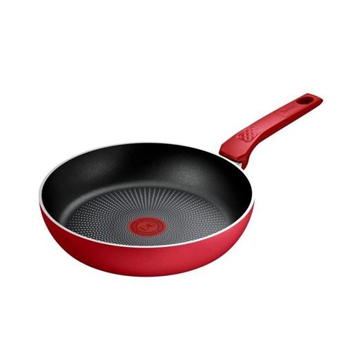 Tefal - Poêle Daily Expert - Induction - 24 cm - Forme Profonde - Image 3