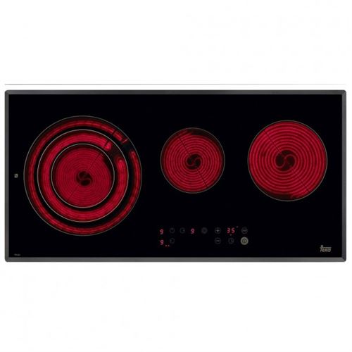 Plaques vitro-céramiques Teka TRC83631TCS 80 cm (3 Zones de cuisson)