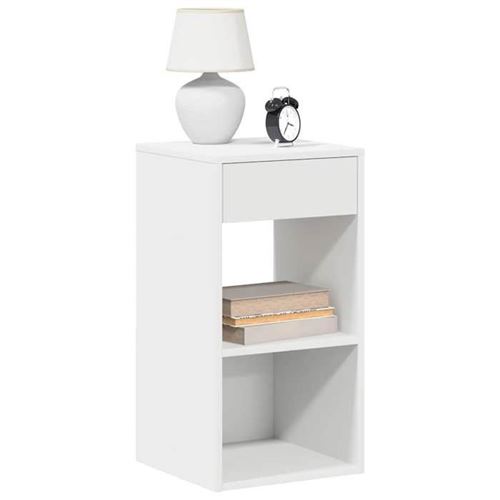 Vidaxl Blanc 858714 - Image 3