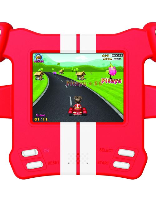 Console 30 Jeux Et Écran LCD