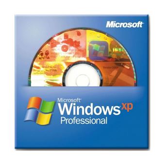 Microsoft Windows XP Professionnel (Pro) SP3 - 32 bits - Clé licence à télécharger - 1