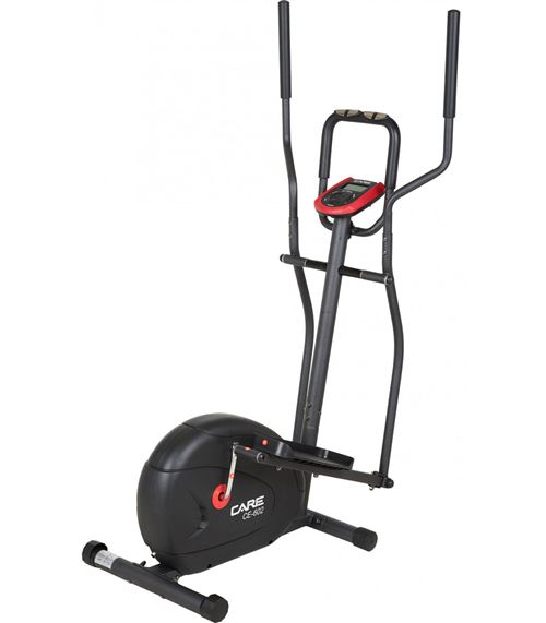 Care - Vélo elliptique - CE-602 - 100 kg - 10 niveaux de résistance - Image 3