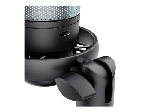 Trust GXT 238 Auron Black Podcast microphone