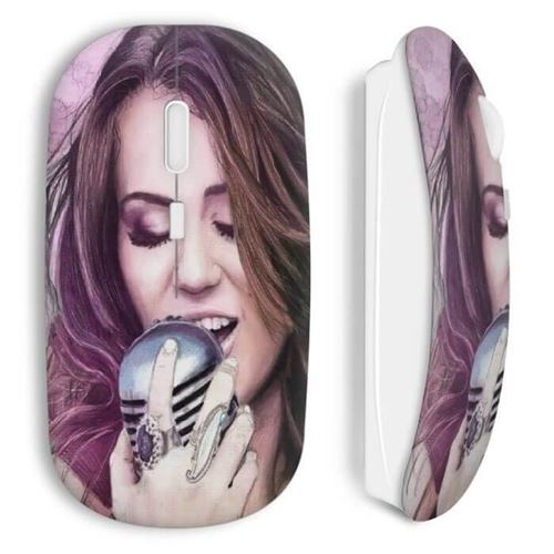 Souris Sans Fil Miley cyrus 2020 Maniacase