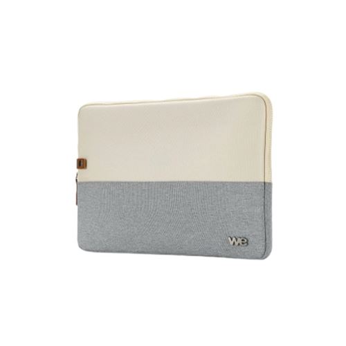 Non Communiqué Gris We Sleeve Pc 15.6'' Bicolore Belge