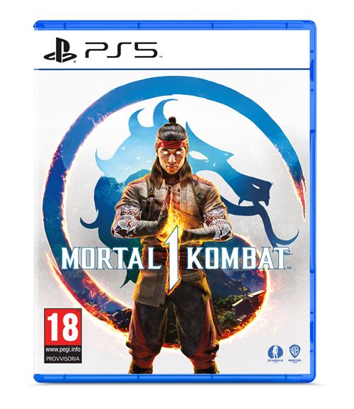 Warner Bros. Games Mortal Kombat 1 Standard Multilingue PlayStation 5