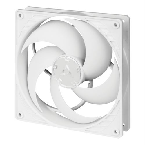 Ventilateur boitier 140mm - Arctic P14 PWM PST blanc