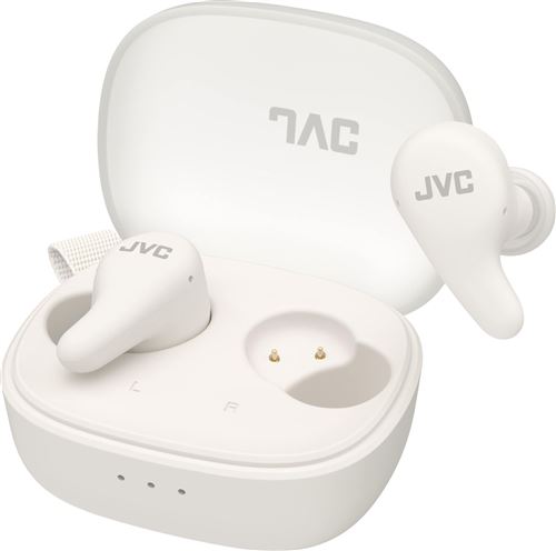 JVC  HA-A23T Blanc 
