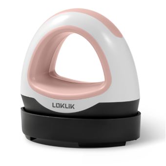LOKLiK Mini Heat Press - Romance Pink