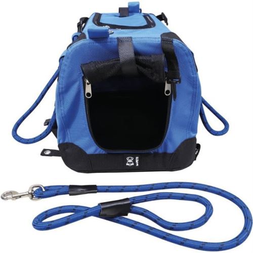 Comparer les prix de Sac de transport M PETS REMIX 2 en 1 41 28 28 cm Pliable Léger Ceinture baudri