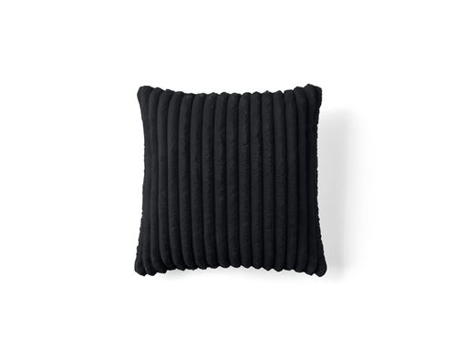Lisa Design Noir Garance - 40X40 Cm - Image 3
