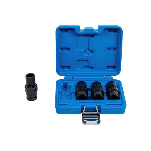 Bgs Technic Coffret De Douilles À Rotules À Choc - 12,5 Mm - 4 Pcs - 5200 - Image 2