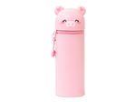 Trousse 2 en 1 Legami Silicone Souple Piggy