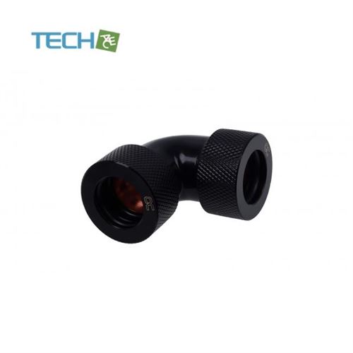 Refrigeration Liquide Alphacool Adaptateur 90º 16mm Noir Laiton - Image 4