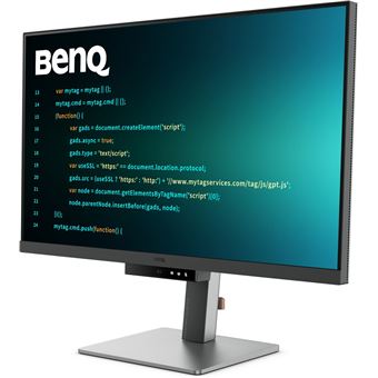 Ecran PC BenQ RD320U 31.5 LED IPS UltraHD 4K HDR 400 USB-C