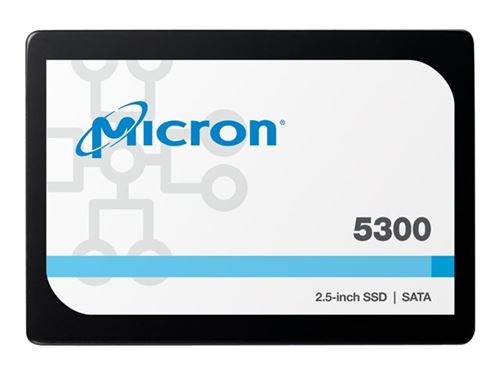 Micron 5300 MAX 240 Go SATA