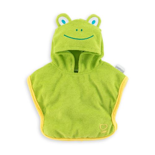 Bb36 cape de bain grenouille