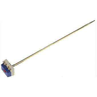 Thermostat blanc chauffe-eau universel tes 450mm 0000218 - 1