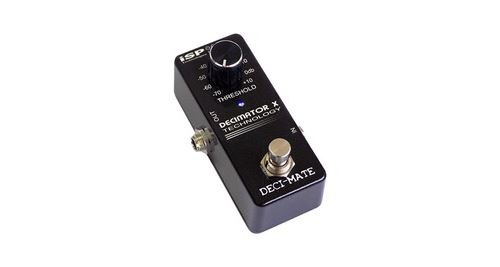 Isp technologies deci-mate - noise gate
