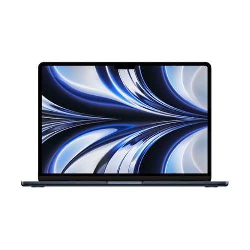 Ordinateurs portable MacBook Air 13 2022 Apple M2 3.5 Ghz 24 Go 256 Go SSD Minuit