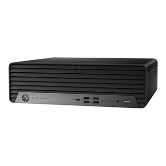 HP Elite 800 G9 - SFF - RAM 32 Go - SSD 1 To - NVMe - Gigabit Ethernet - Win 11 Pro - moniteur : aucun