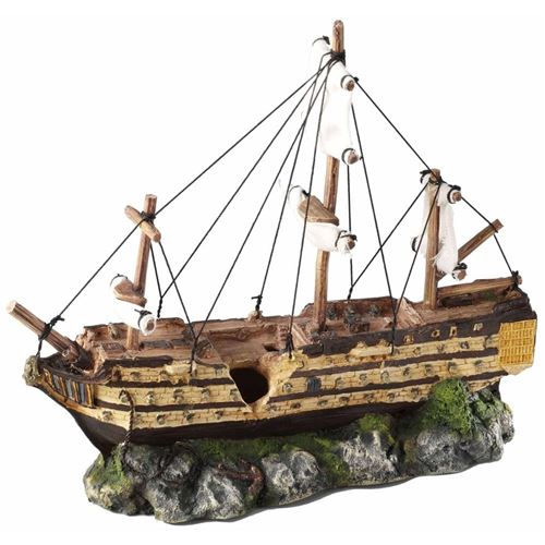 Meilleurs prix pour Aqua d'ella Voilier 37 x 12 x 28,5 cm 234/406304