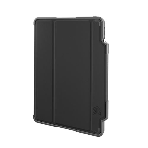 STM Goods - Étui Folio Dux Plus pour iPad Air 11" - Protection Renforcée - Noir - Image 4