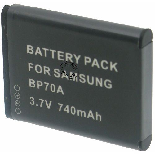 Batterie pour SAMSUNG ES80 - Otech