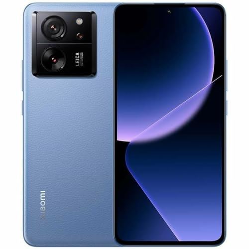 Smartphone Xiaomi 13T 8/256GB 5G - Blue - EU
