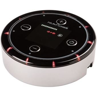 Borne anti-fugue - CANIFUGUE FUG1034 - Noir - 1