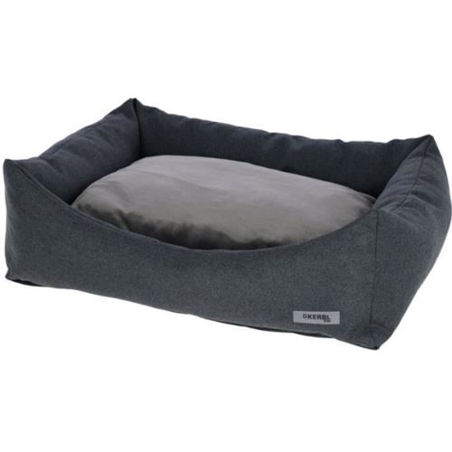 KERBL Panier mémoire de forme Platin Ortho 80 60 25 cm