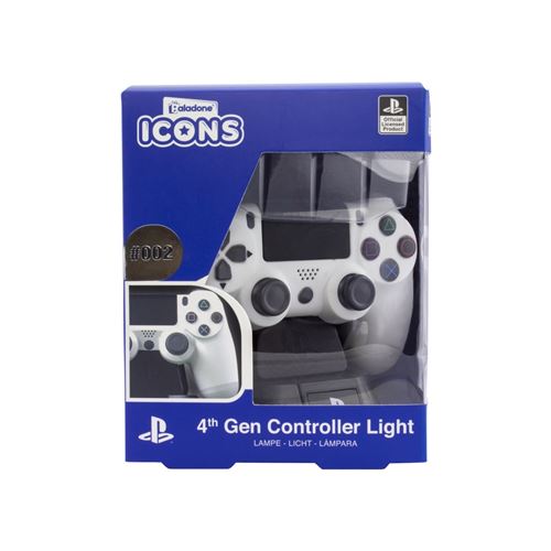 Lampe Icon Playstation 4Th Generation Controller