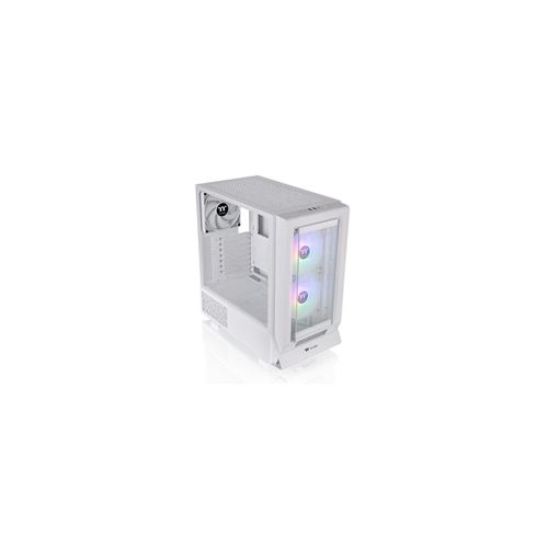 Thermaltake - Ceres 350 MX - Boîtier PC Moyen Tour - Blanc - Image 4
