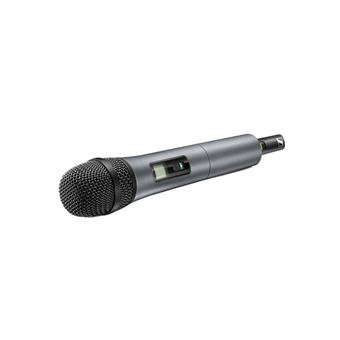Lot De 2 Clips De Rechange Pour Micro Sans Fil Sennheiser SKM 100 G4 (MZQ1) - Avec Adaptateurs 5/8" Vers 3/8" - 6