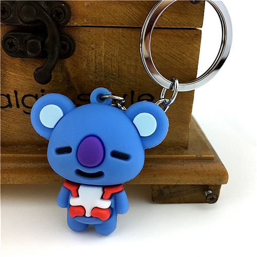 Porte-clés BTS BangTan Boys Koya 11.5 cm