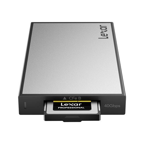 Lexar Workflow Pro Lecteur De Carte Cfexpress 4.0 Type B Usb 4 - Image 2