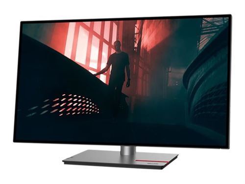 Ecran PC LED Lenovo ThinkVision P27h-30 - 60 Hz 4 ms 27 Noir corbeau