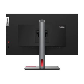 Ecran PC LED Lenovo ThinkVision P27h-30 - 60 Hz 4 ms 27" Noir corbeau